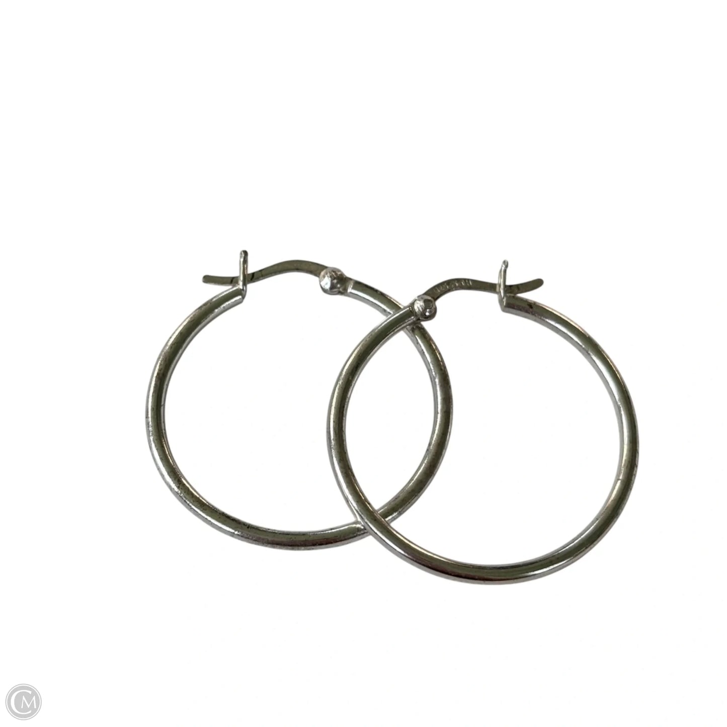 Earrings Sterling Silver