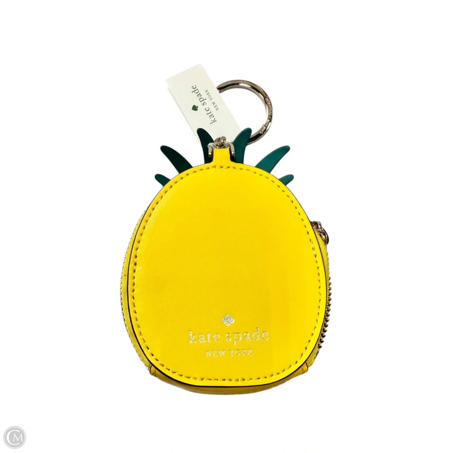 Coin Purse Designer By Kate Spade, Size: Small