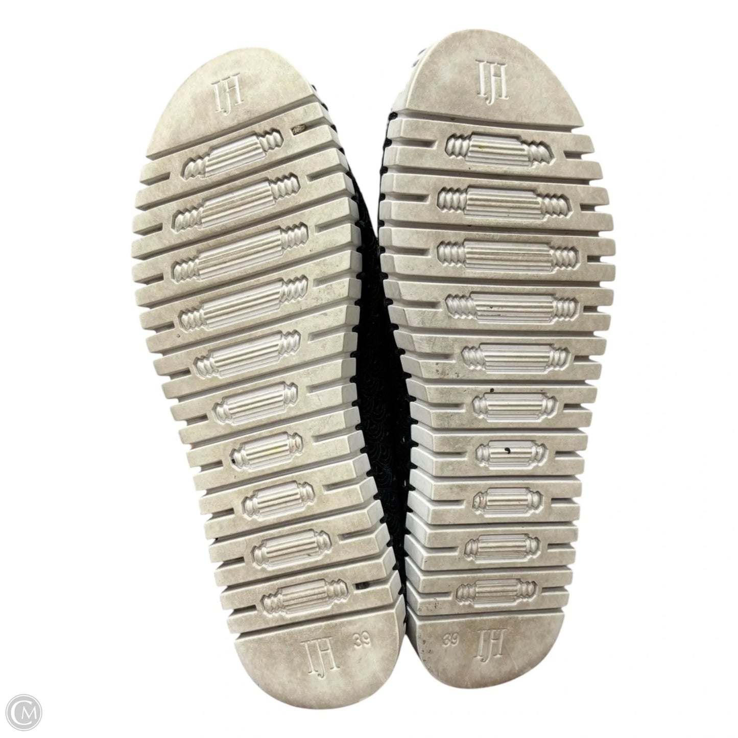 Shoes Sneakers By Ilse Jacobsen In Black, Size: 8.5