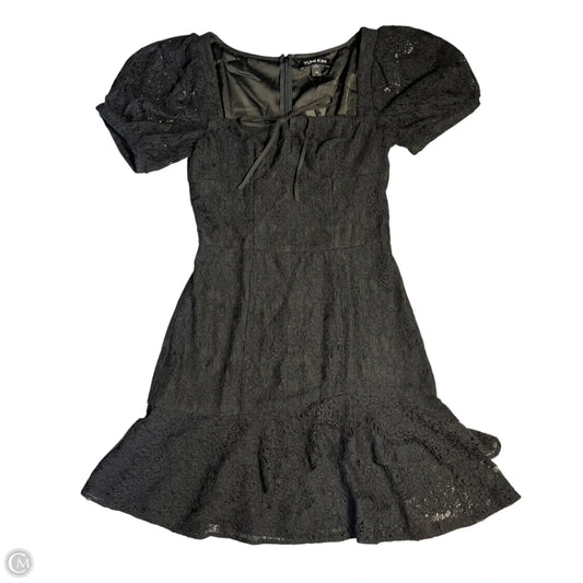 Dress Casual Short By Yumi Kim In Black, Size: Xs