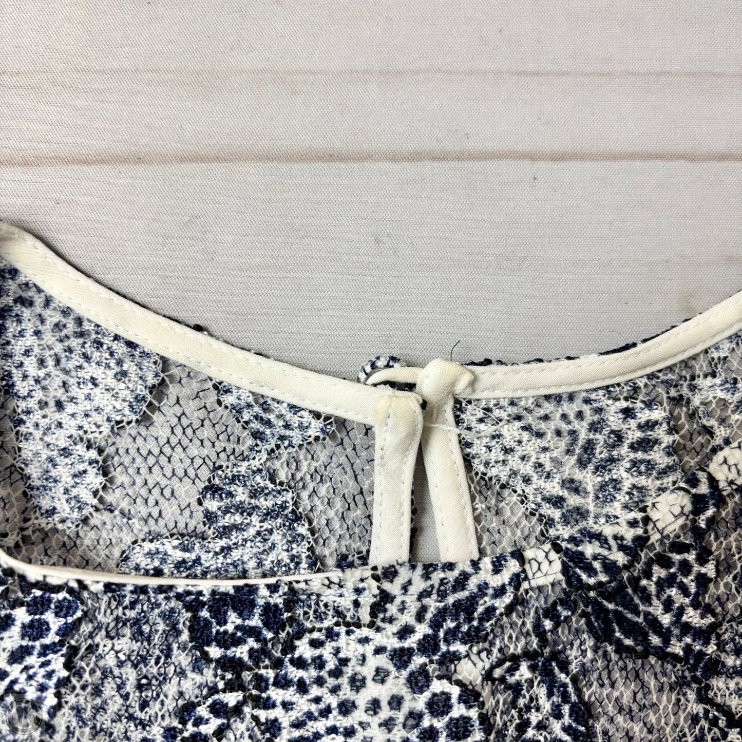 Dress Casual Short By Reiss In Navy, Size: S