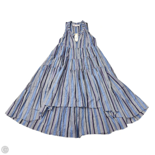 Dress Casual Maxi By Ro’s Garden In Striped Pattern, Size: Xs