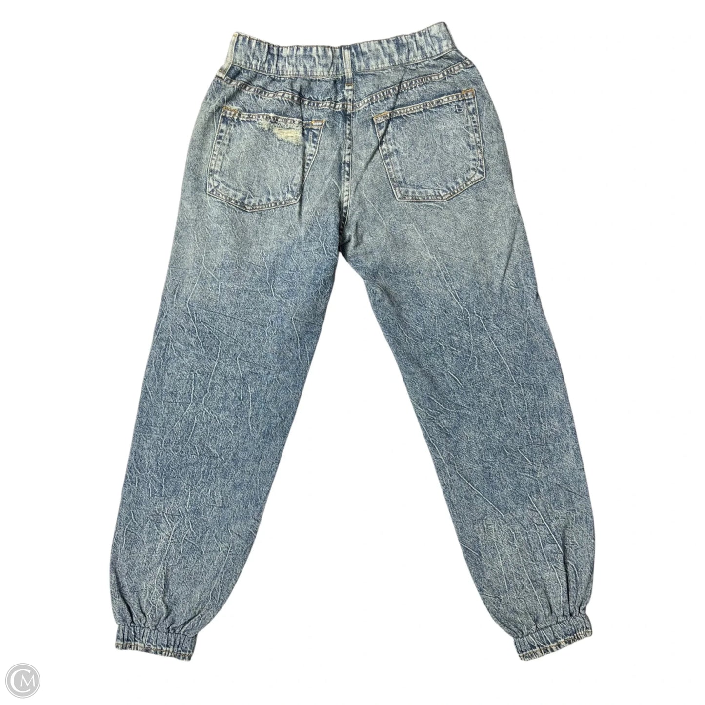 Pants Joggers By Rag And Bone In Blue, Size: Xs