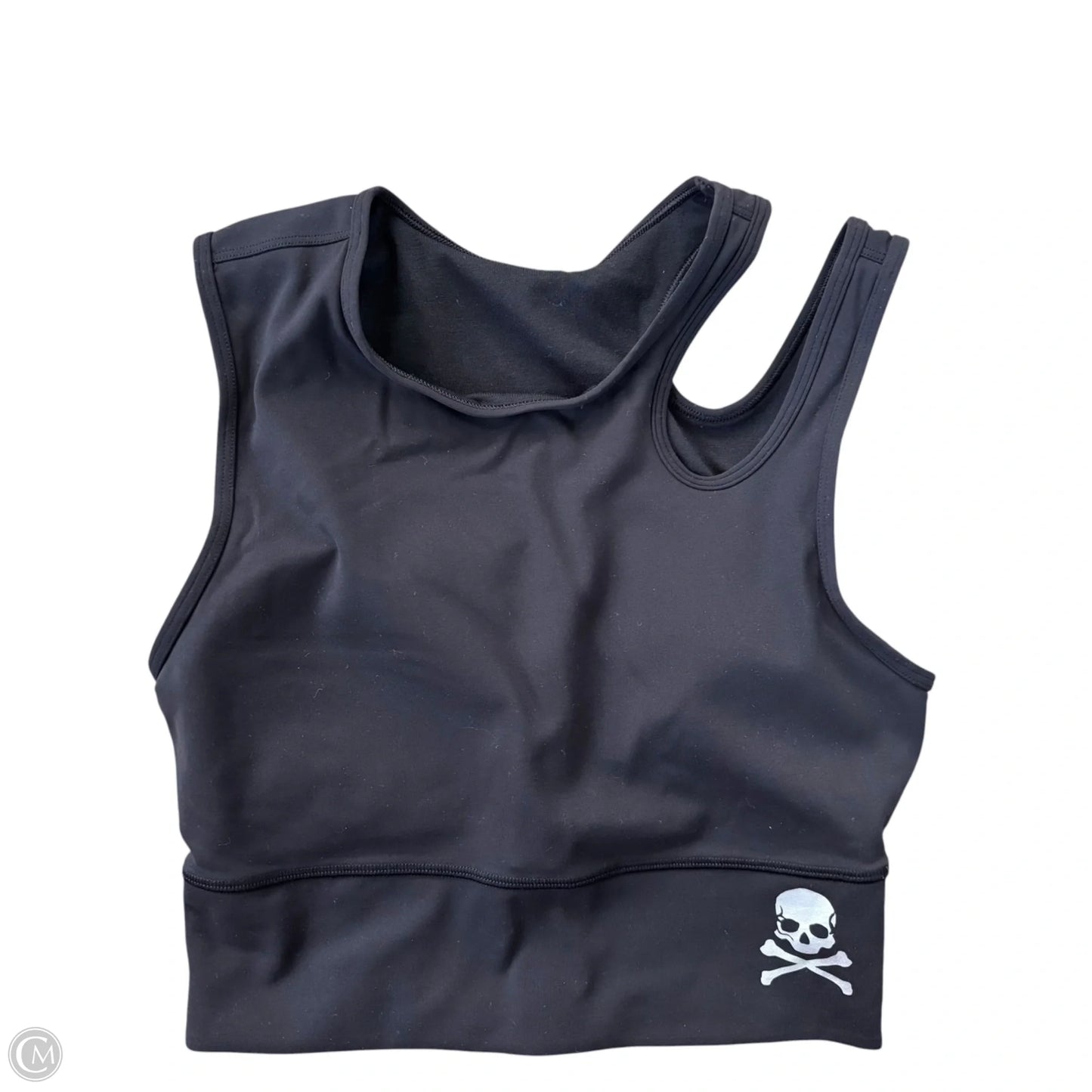 Athletic Tank Top By Lululemon In Black, Size: S