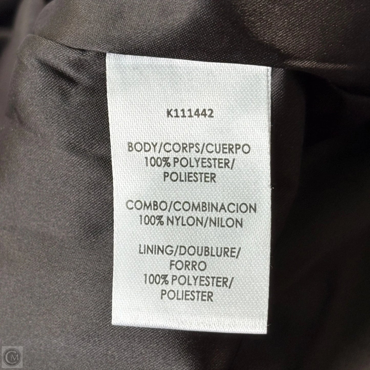 Dress Party Midi By Kay Unger In Black, Size: L