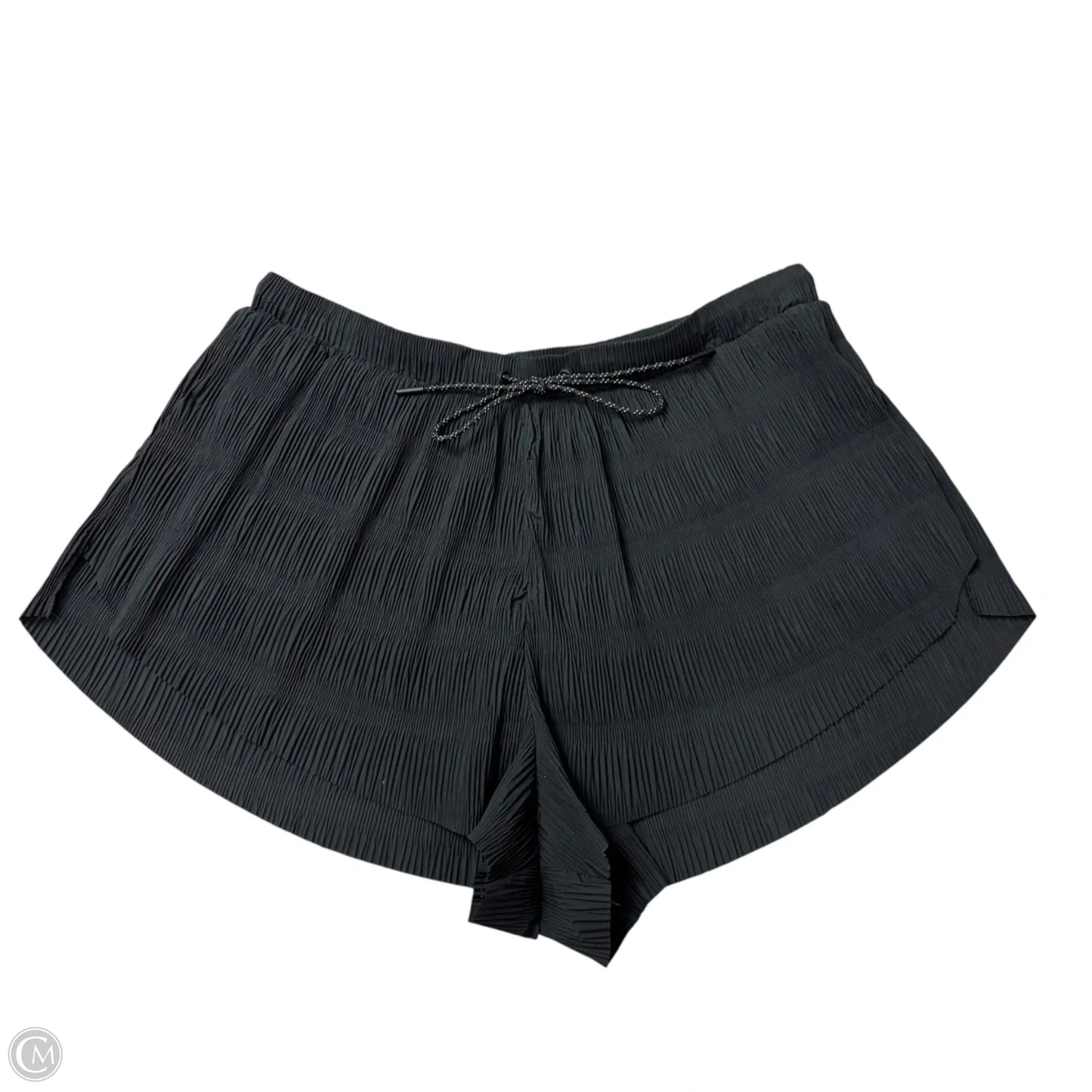 Athletic Shorts By Free People In Black, Size: Xl