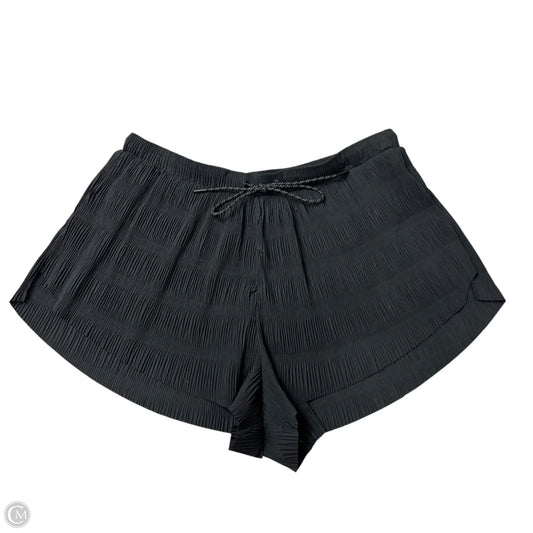 Athletic Shorts By Free People In Black, Size: Xl