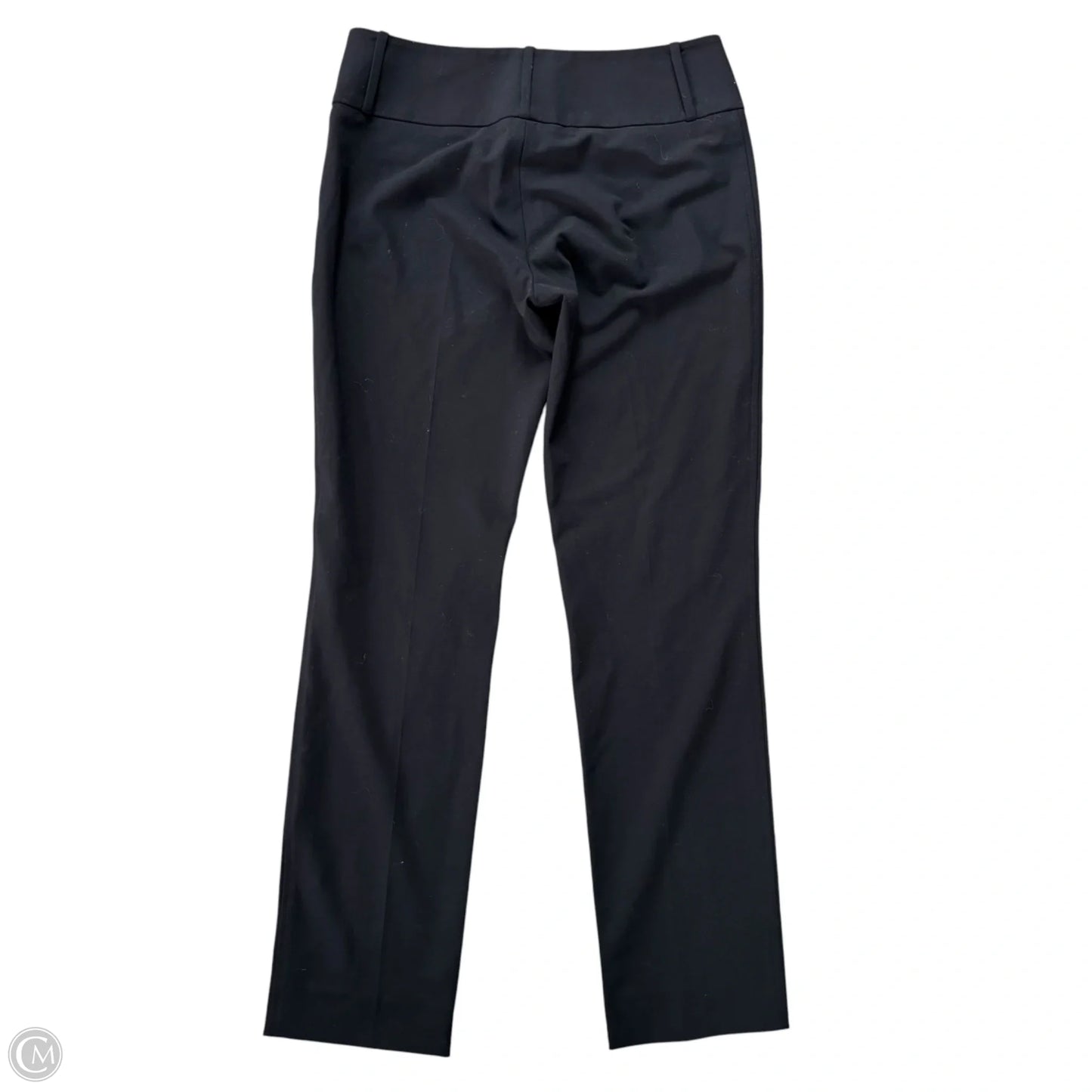 Pants Luxury Designer By Dolce And Gabbana In Black, Size: S