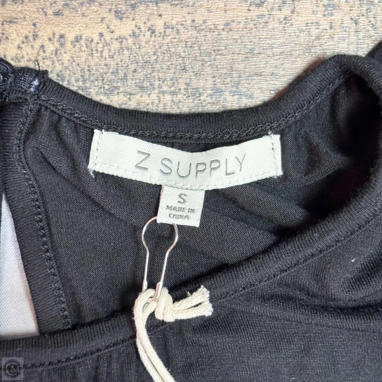 Jumpsuit By Z Supply In Black, Size: S