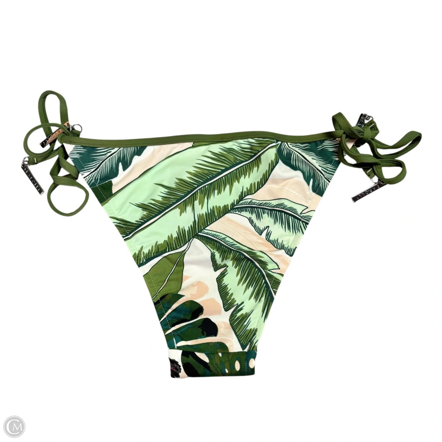 Swimsuit Bottom By Seafolly In Tropical Print, Size: L