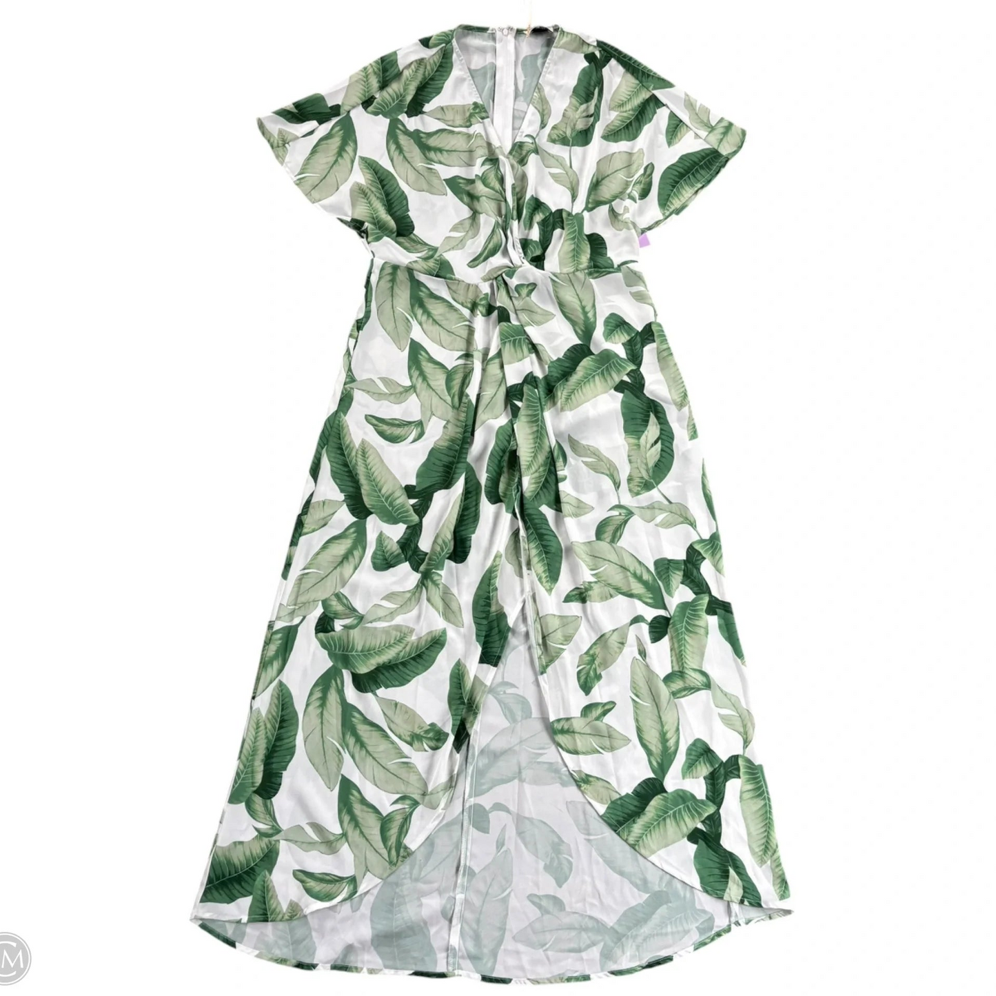 Dress Casual Maxi By Show Me Your Mumu In Tropical Print, Size: S