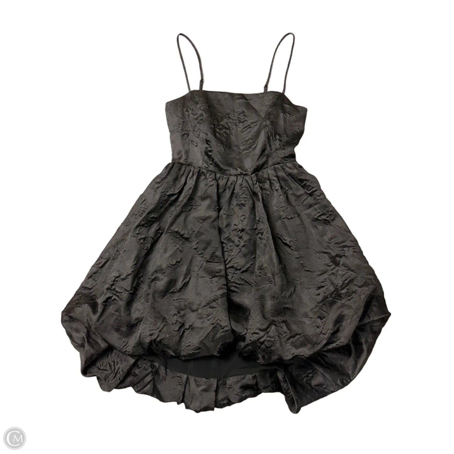 Dress Party Midi By Anthropologie In Black, Size: M