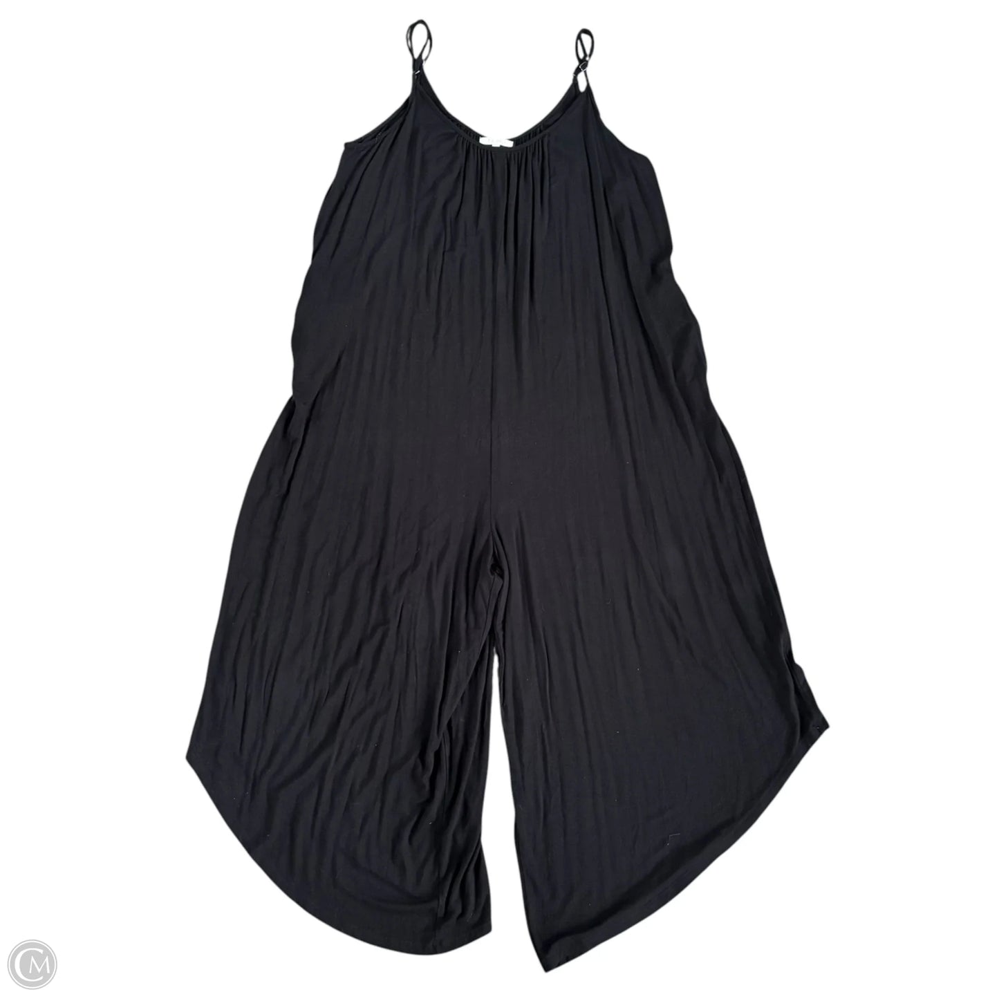 Jumpsuit By Z Supply In Black, Size: L