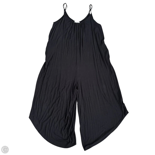 Jumpsuit By Z Supply In Black, Size: L