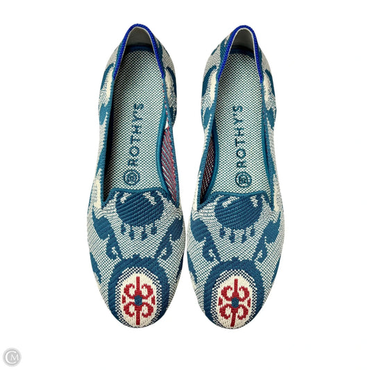 Shoes Flats By Rothys In Multi-colored, Size: 8