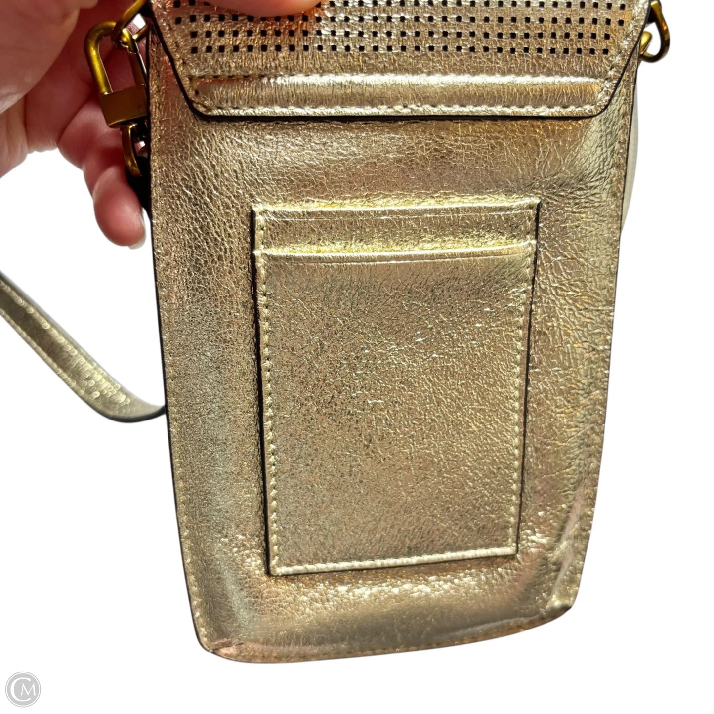 Crossbody Designer By Tory Burch, Size: Small