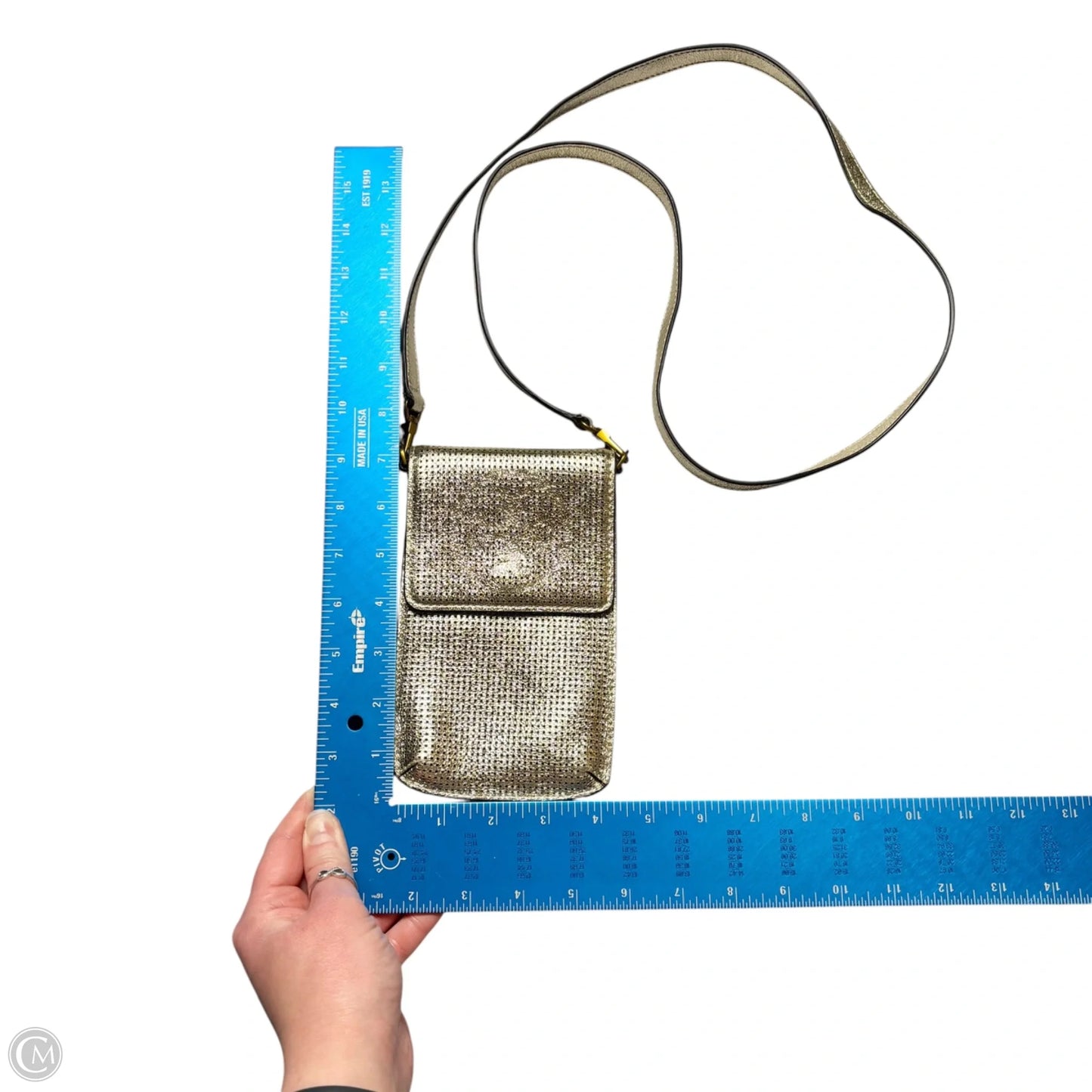 Crossbody Designer By Tory Burch, Size: Small