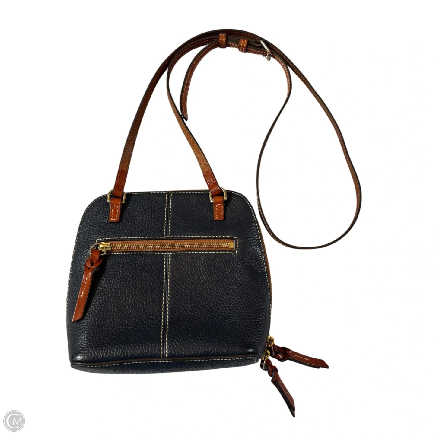 Crossbody Designer By Dooney And Bourke, Size: Small