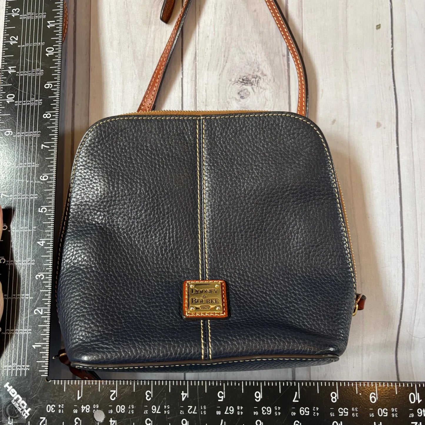 Crossbody Designer By Dooney And Bourke, Size: Small