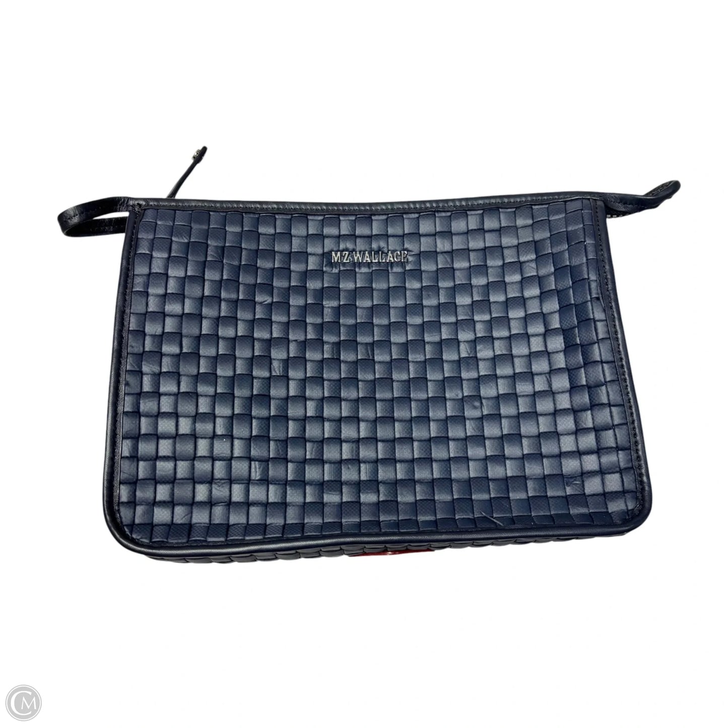 Clutch Designer By Mz Wallace, Size: Large