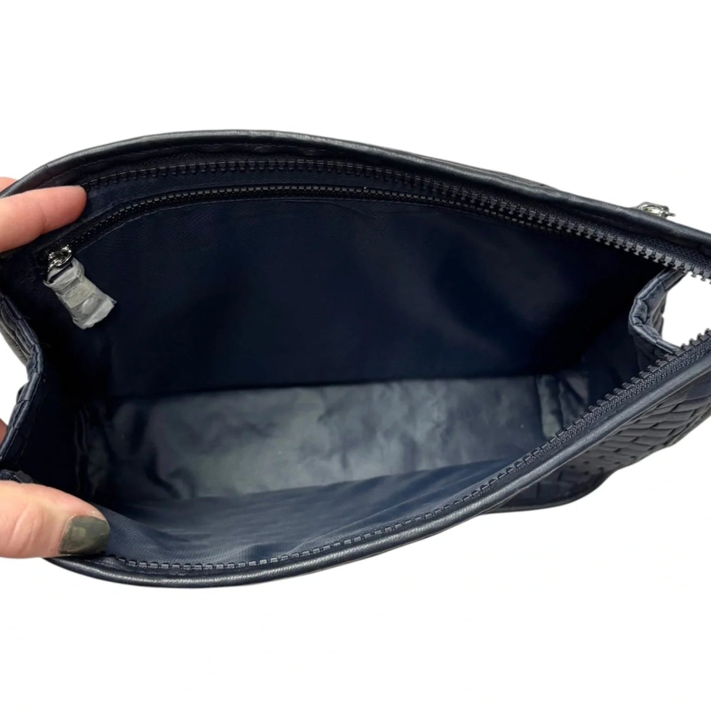 Clutch Designer By Mz Wallace, Size: Large