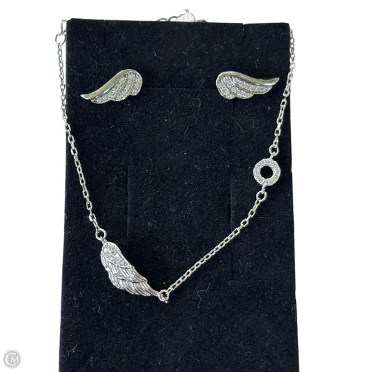 Bracelet Sterling Silver, Size: 02 Piece Set