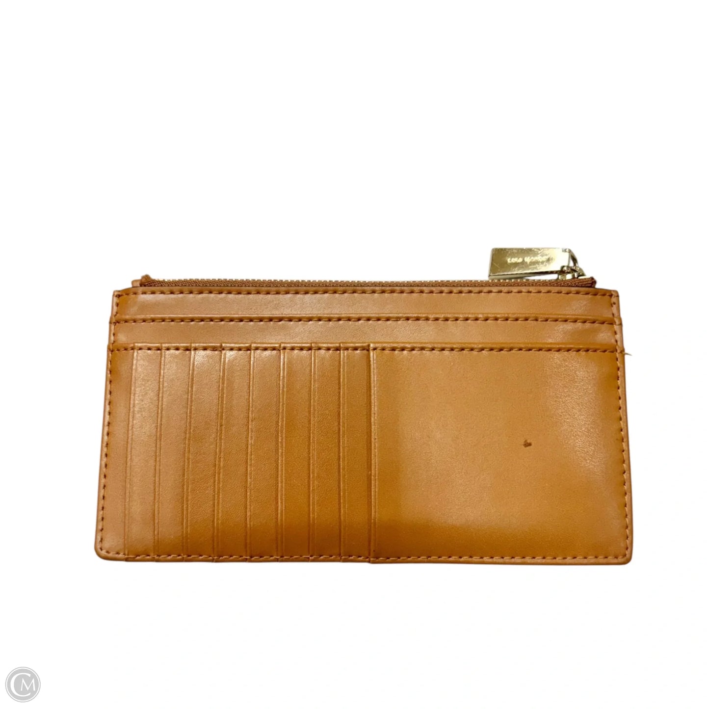 Wallet Leather By Michael By Michael Kors, Size: Medium