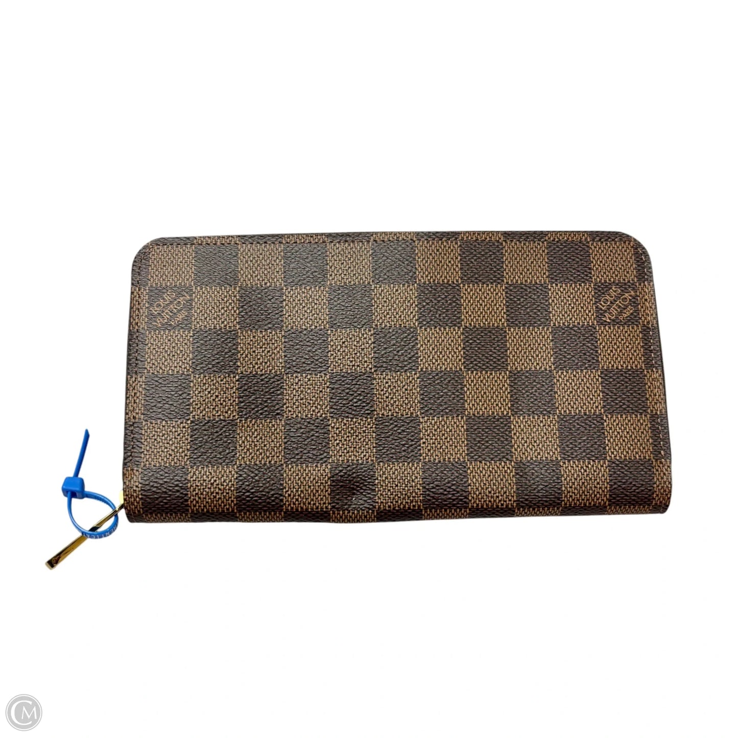 Wallet Luxury Designer By Louis Vuitton, Size: Medium