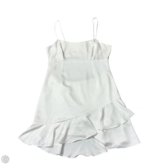 Dress Casual Short By Lovers & Friends In White, Size: L