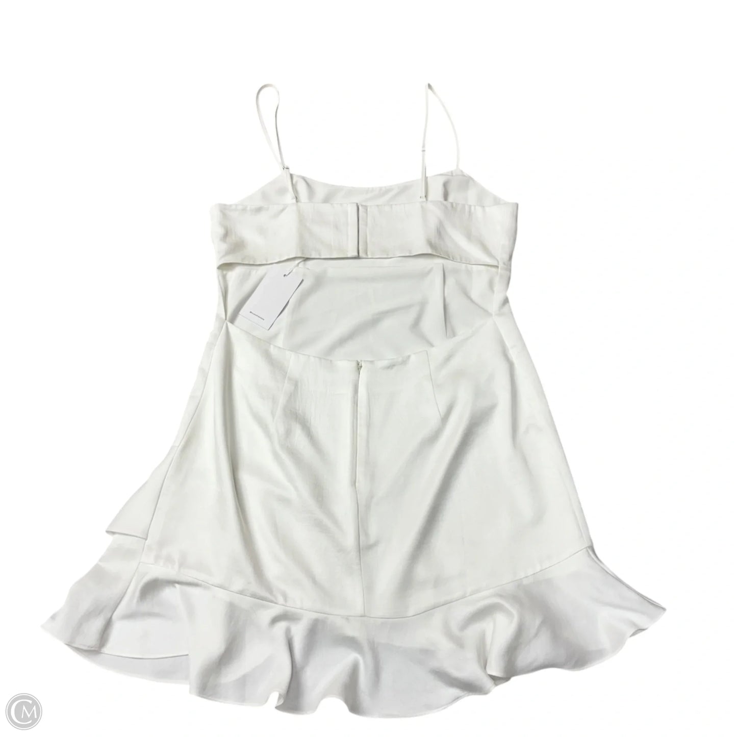 Dress Casual Short By Lovers & Friends In White, Size: L