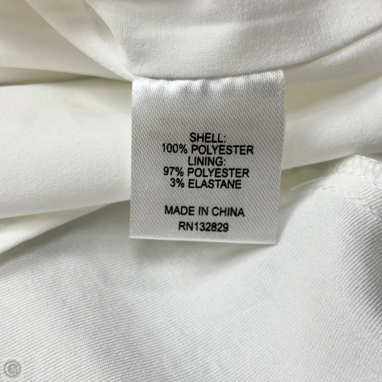 Dress Casual Short By Lovers & Friends In White, Size: L
