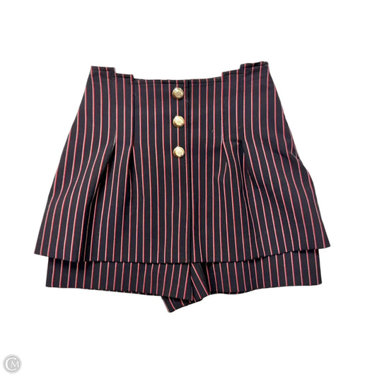 Skort By Maje In Striped Pattern, Size: Xs