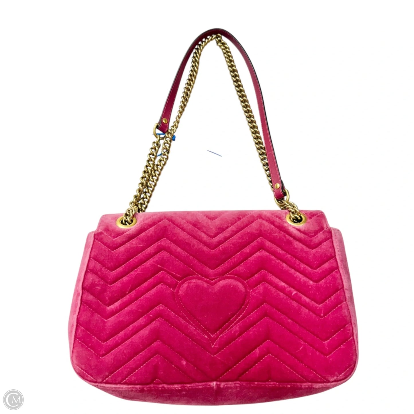 Handbag Luxury Designer By Gucci, Size: Medium