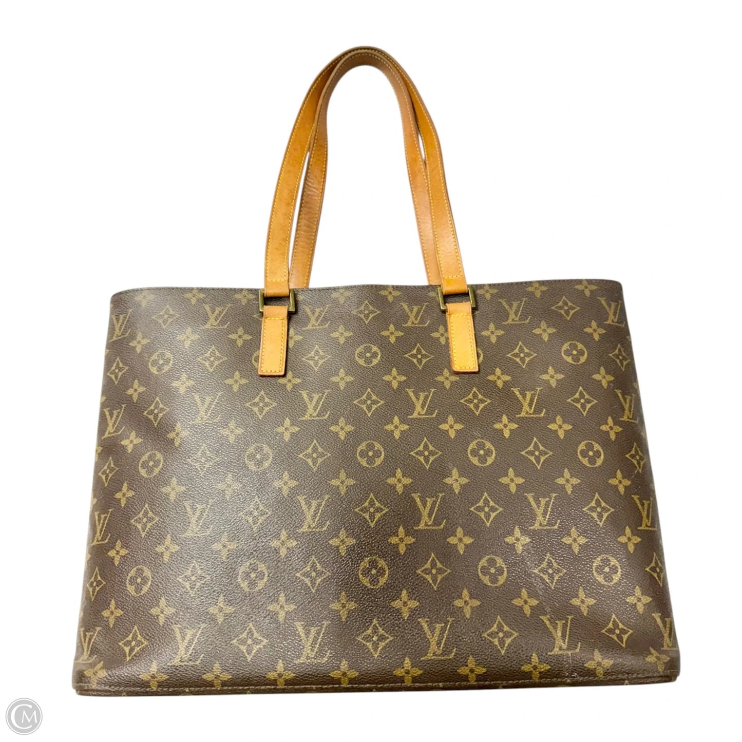 Tote Luxury Designer By Louis Vuitton, Size: Large
