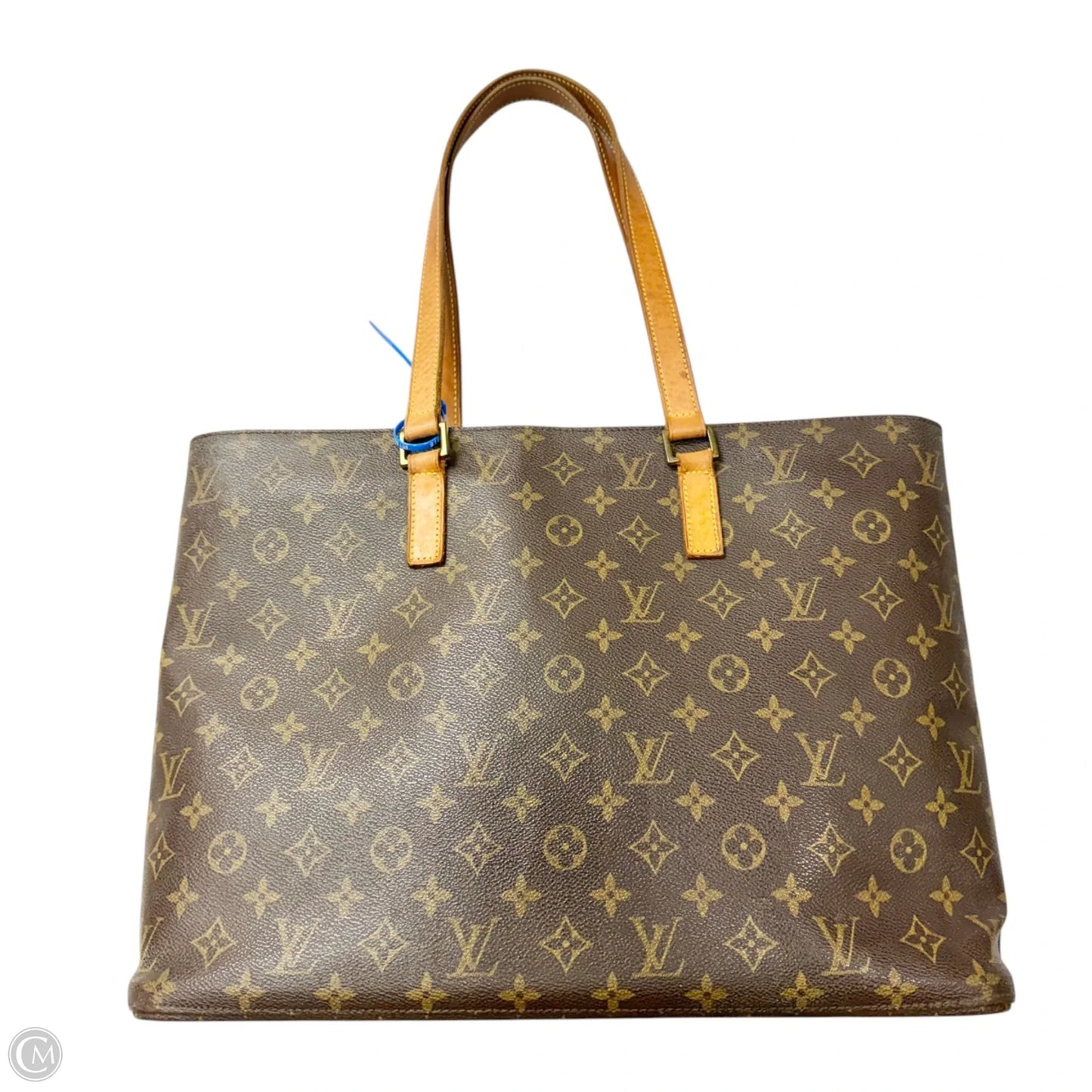 Tote Luxury Designer By Louis Vuitton, Size: Large