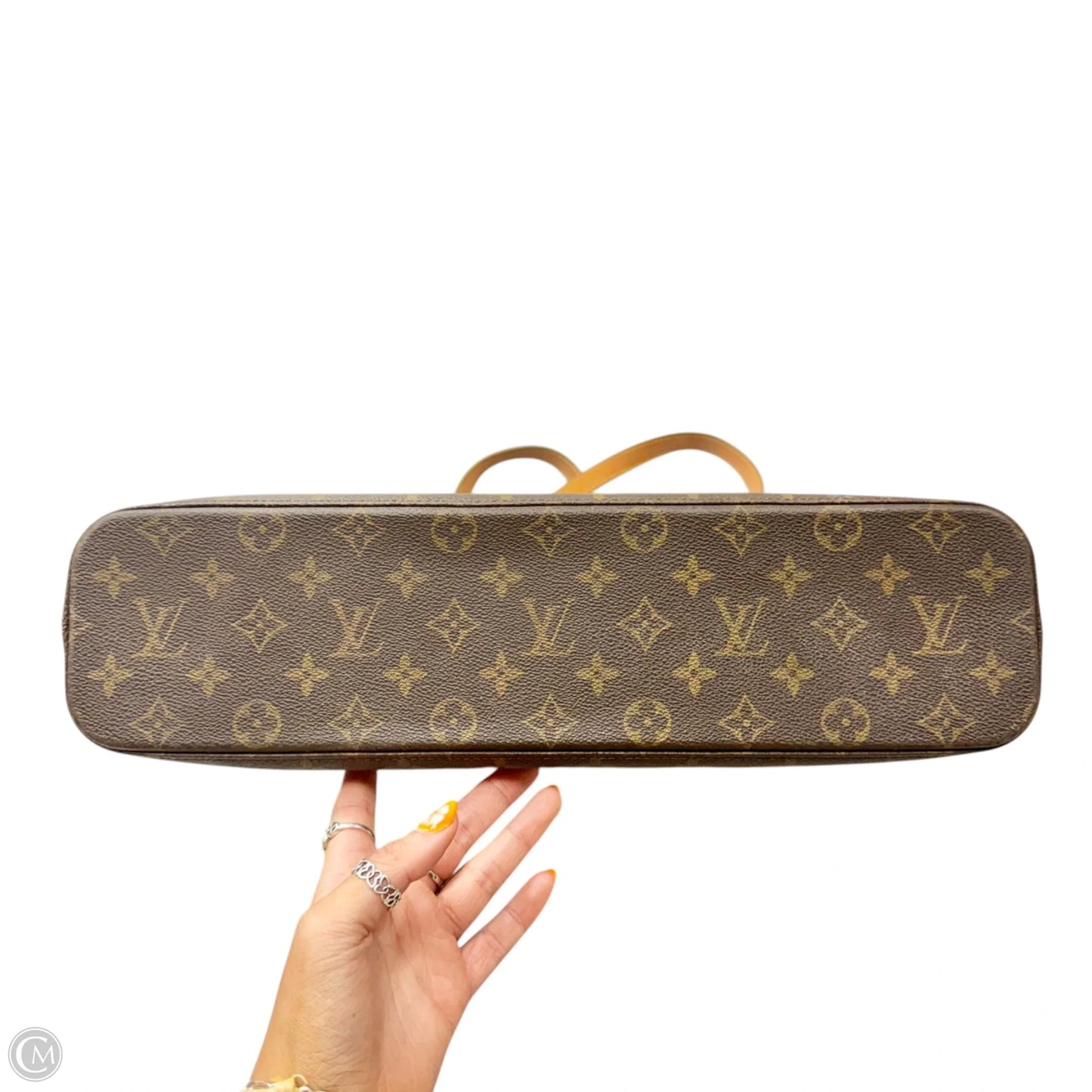 Tote Luxury Designer By Louis Vuitton, Size: Large