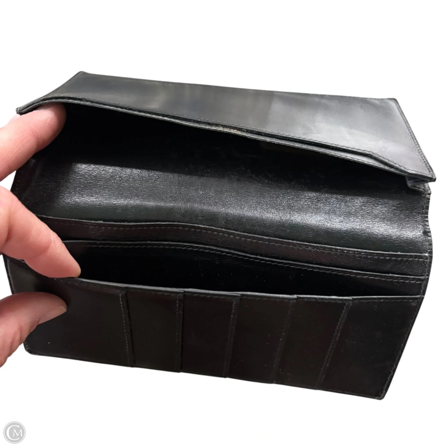 Wallet Luxury Designer By Hermes, Size: Medium