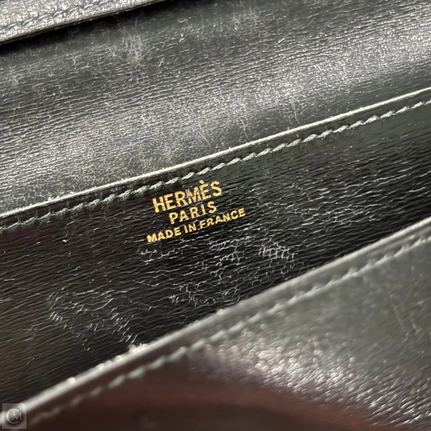 Wallet Luxury Designer By Hermes, Size: Medium