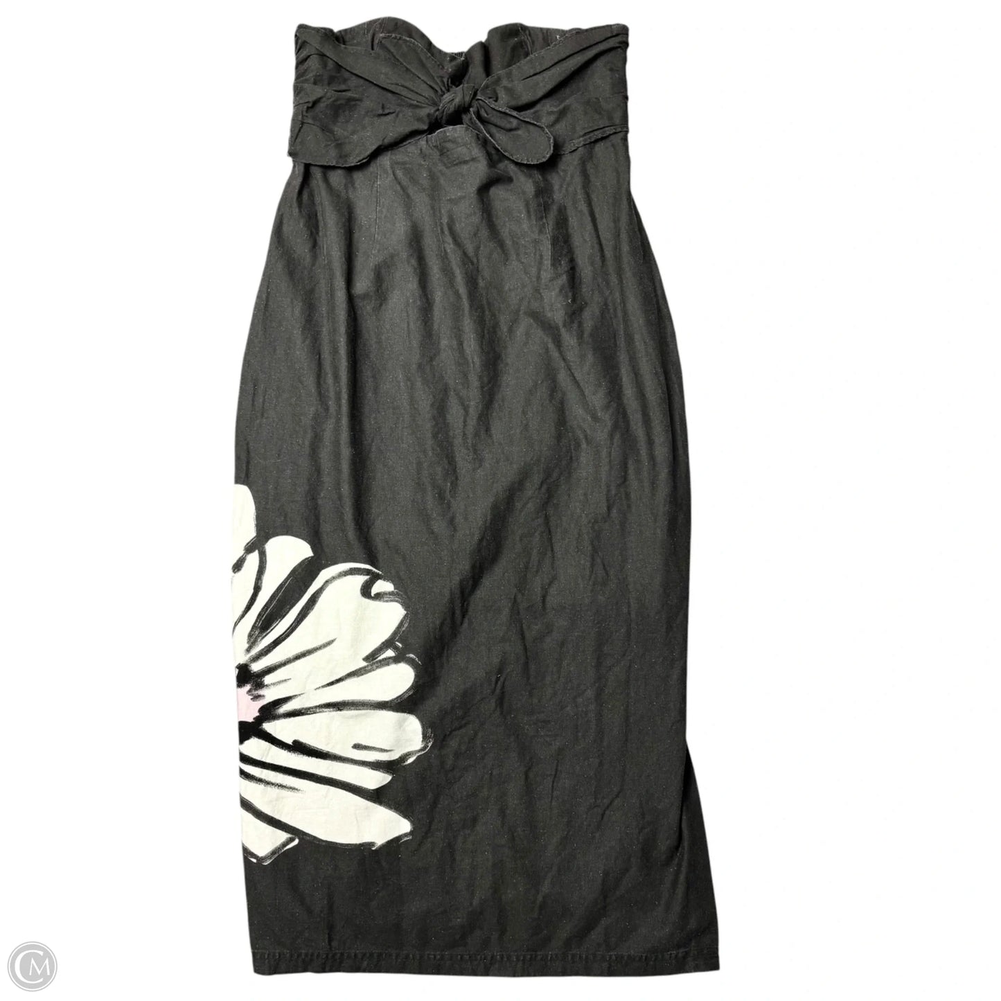 Dress Casual Midi By Maeve In Grey, Size: Xl