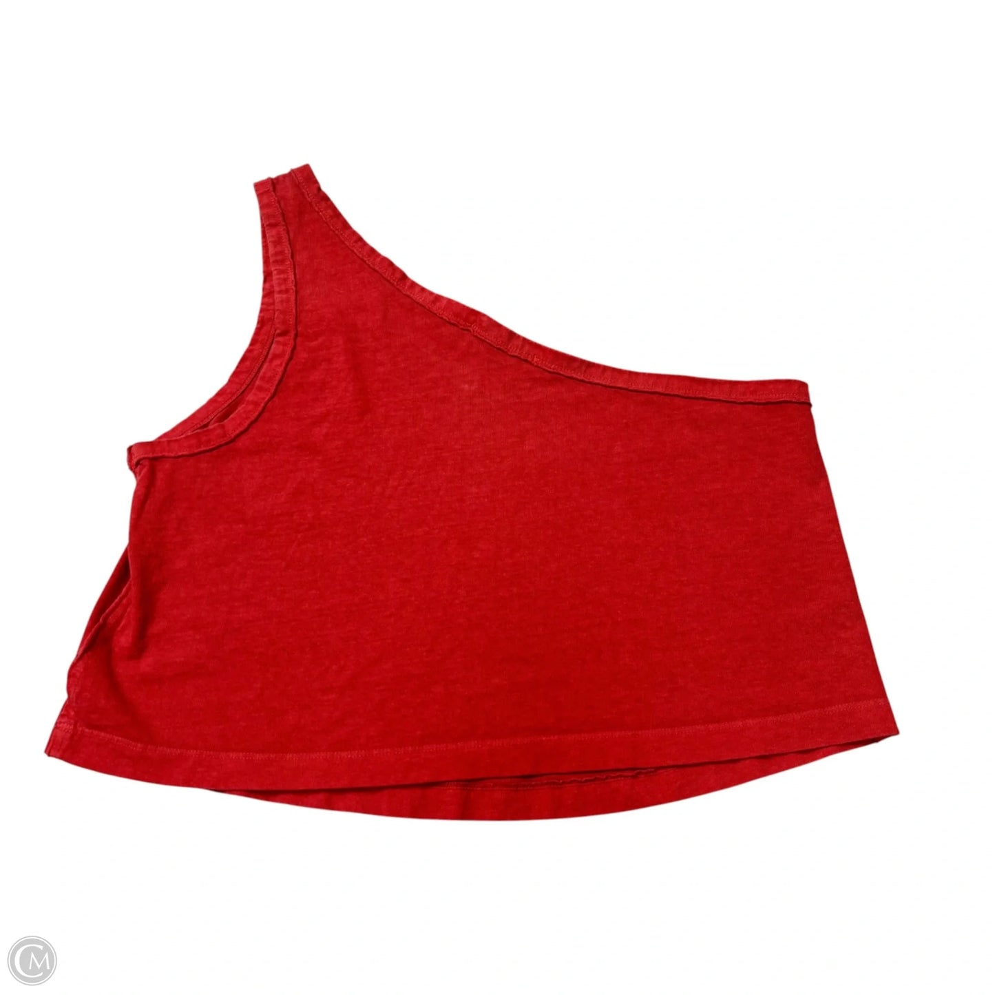 Top Sleeveless By We The Free In Red, Size: L