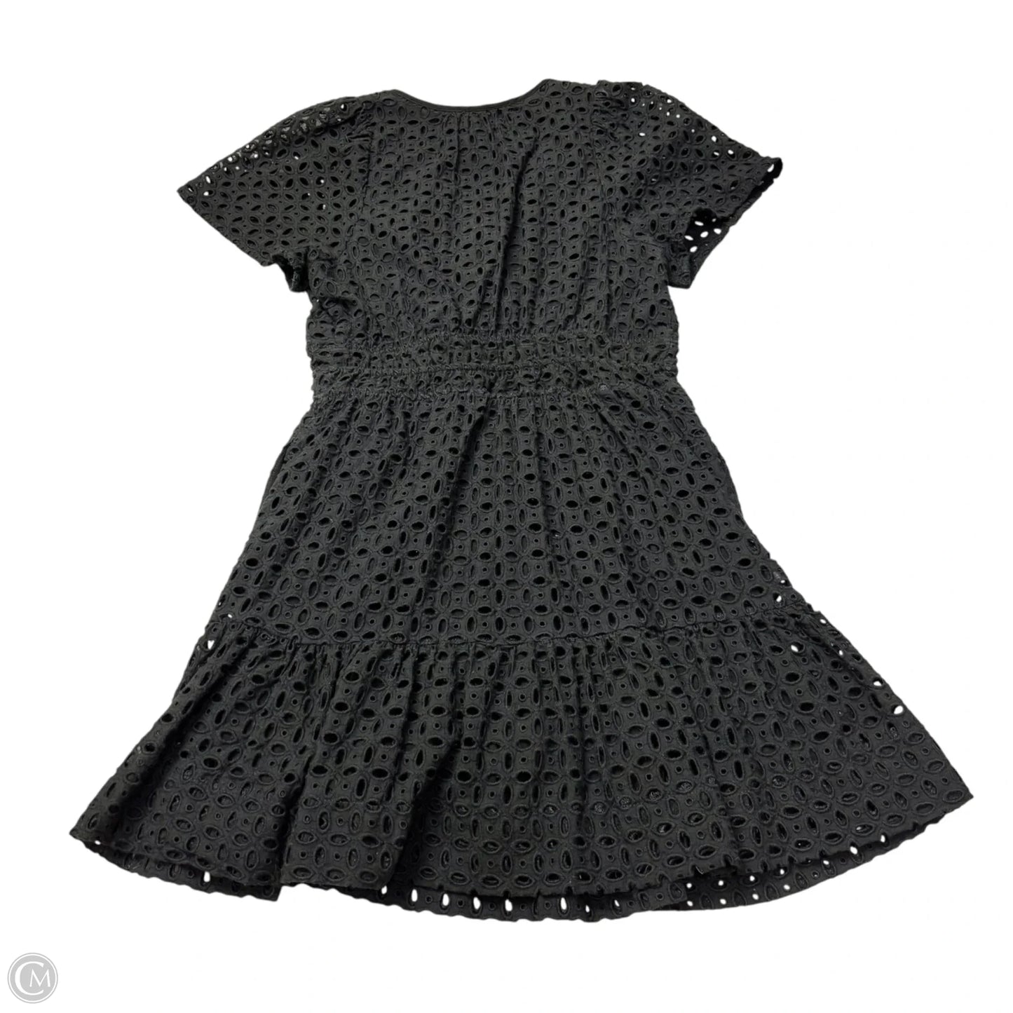Dress Casual Short By Anthropologie In Black, Size: M