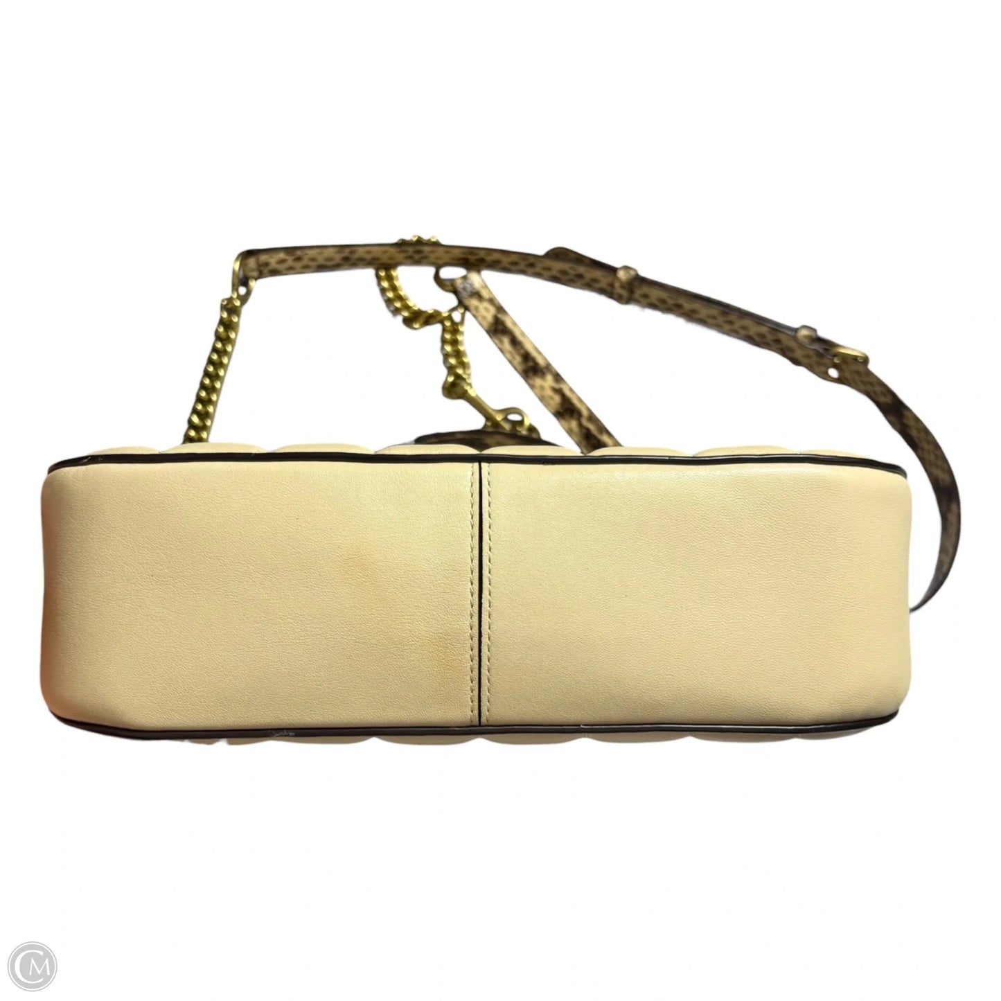 Handbag Designer By Coach, Size: Medium