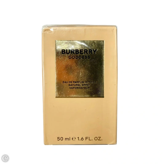 Fragrance Luxury Designer By Burberry