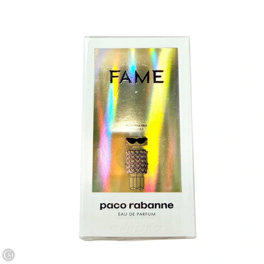 Fragrance By Paco Rabanne
