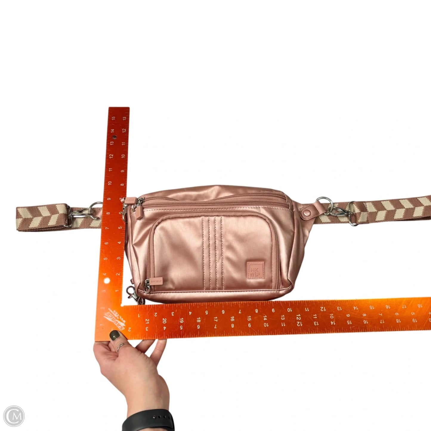 Crossbody By Ihkwip, Size: Medium