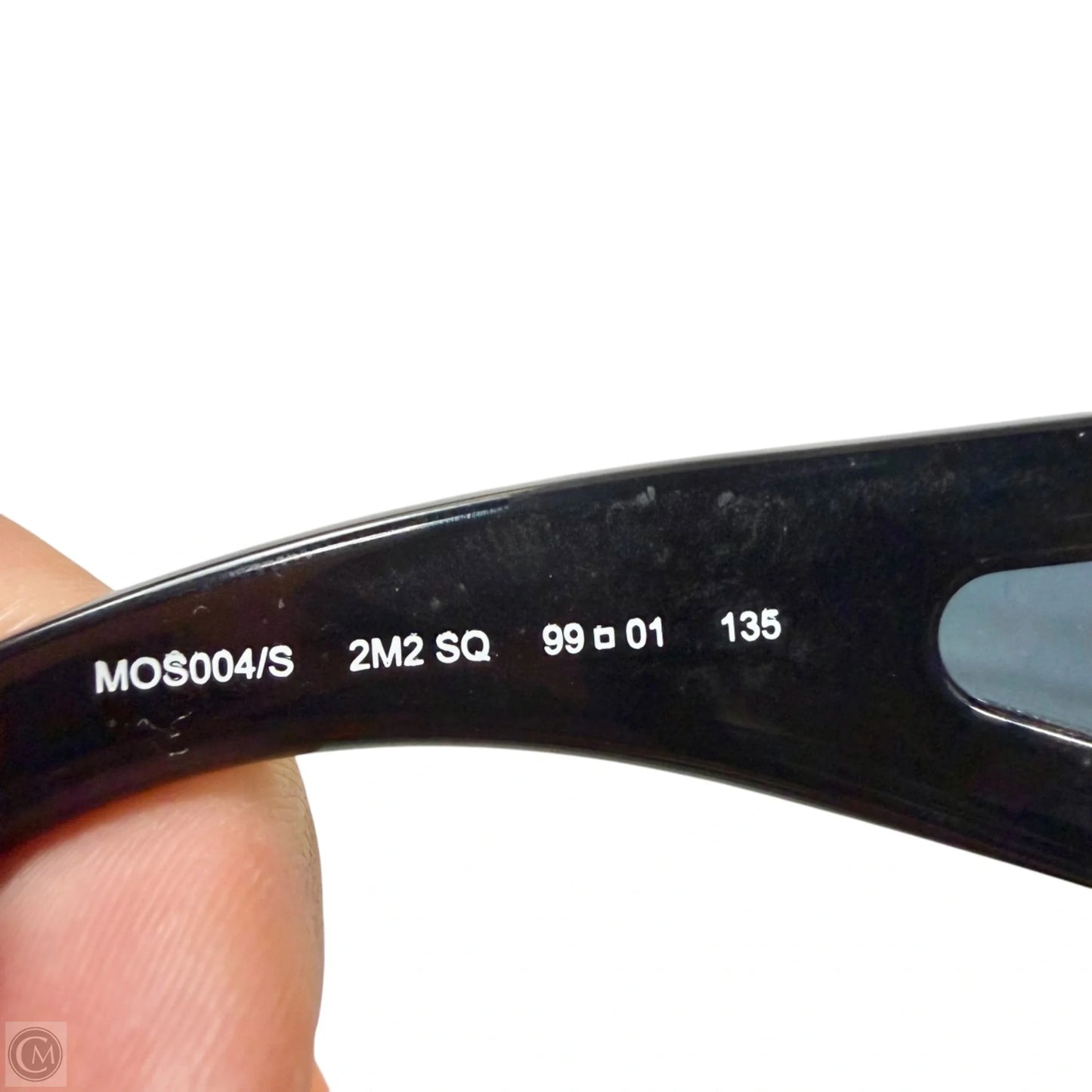 Sunglasses Luxury Designer By Moschino