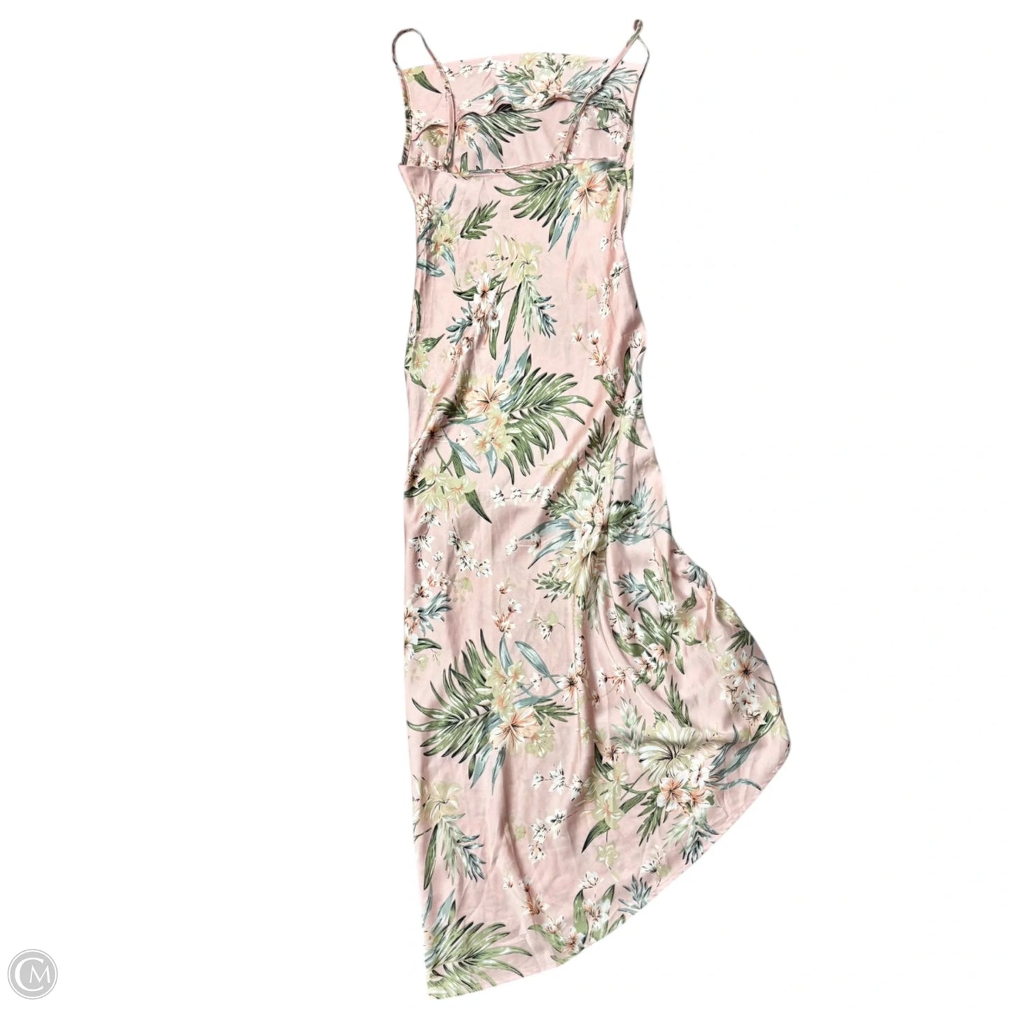 Dress Casual Maxi By Mable In Tropical Print, Size: S