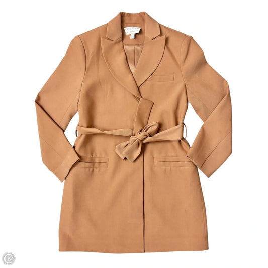 Dress Casual Short By Mare Mare In Brown, Size: Xxs