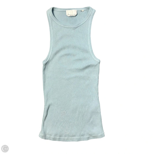 Tank Top By 7 For All Mankind In Blue, Size: S