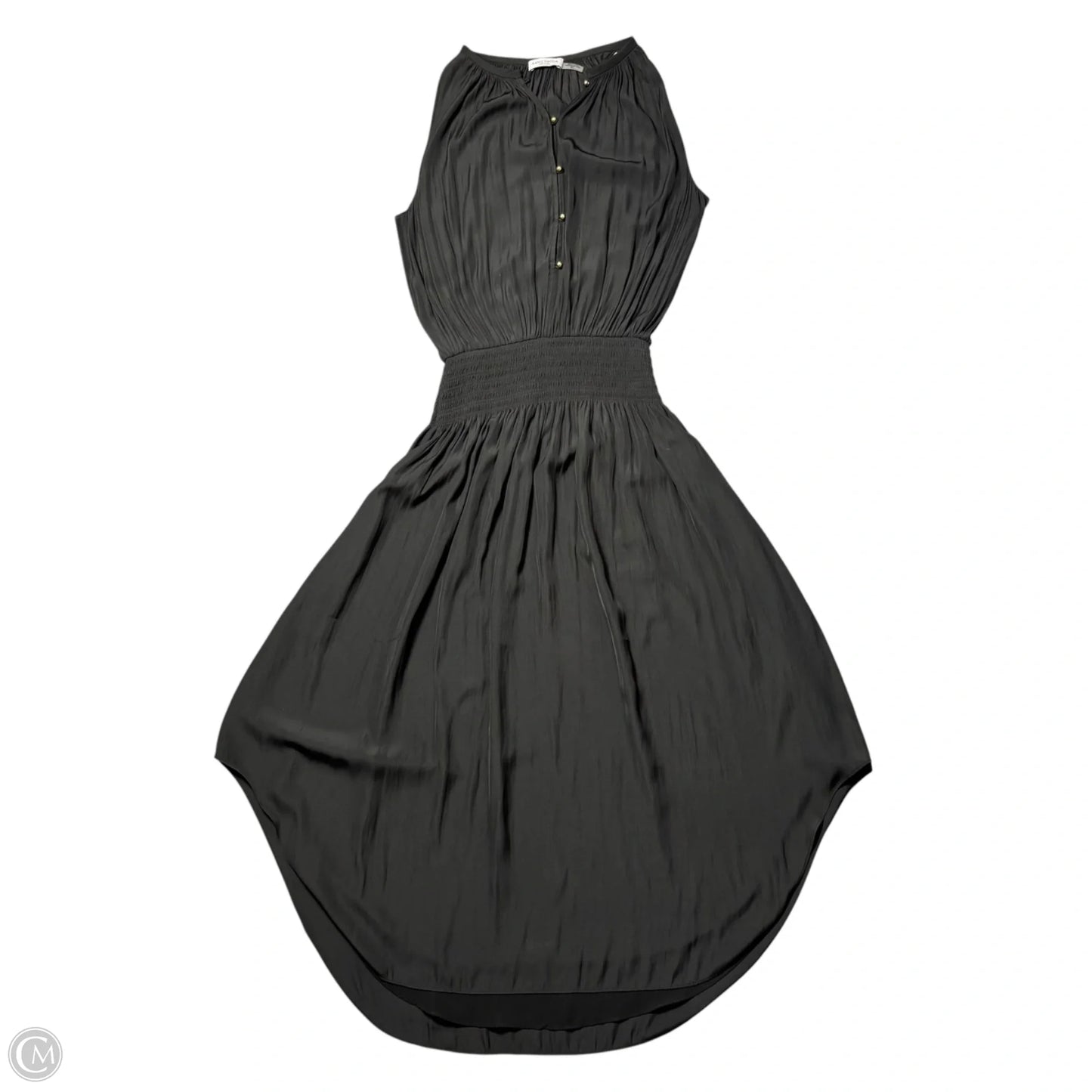 Dress Casual Midi By Ramy Brook In Black, Size: S